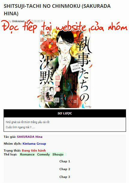 Cuộc Tình Cà Rốt 3 trang 13