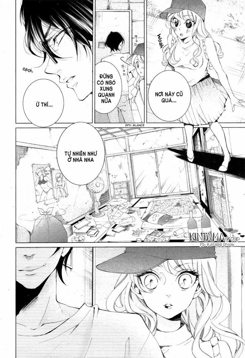 Cuộc Tình Cà Rốt 4 trang 23