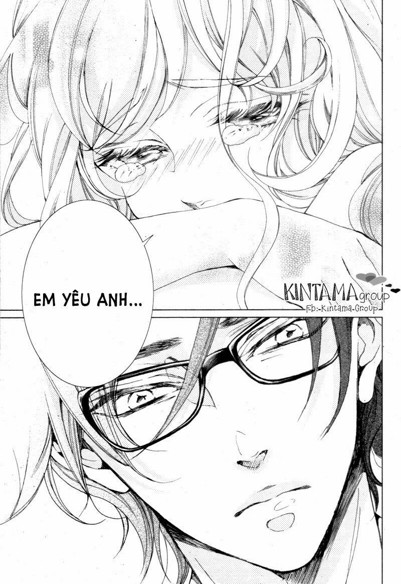 Cuộc Tình Cà Rốt 4 trang 36