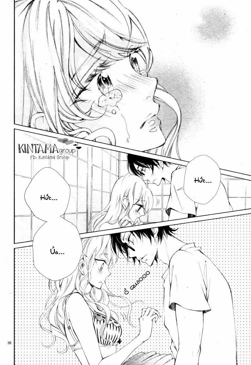 Cuộc Tình Cà Rốt 4 trang 39