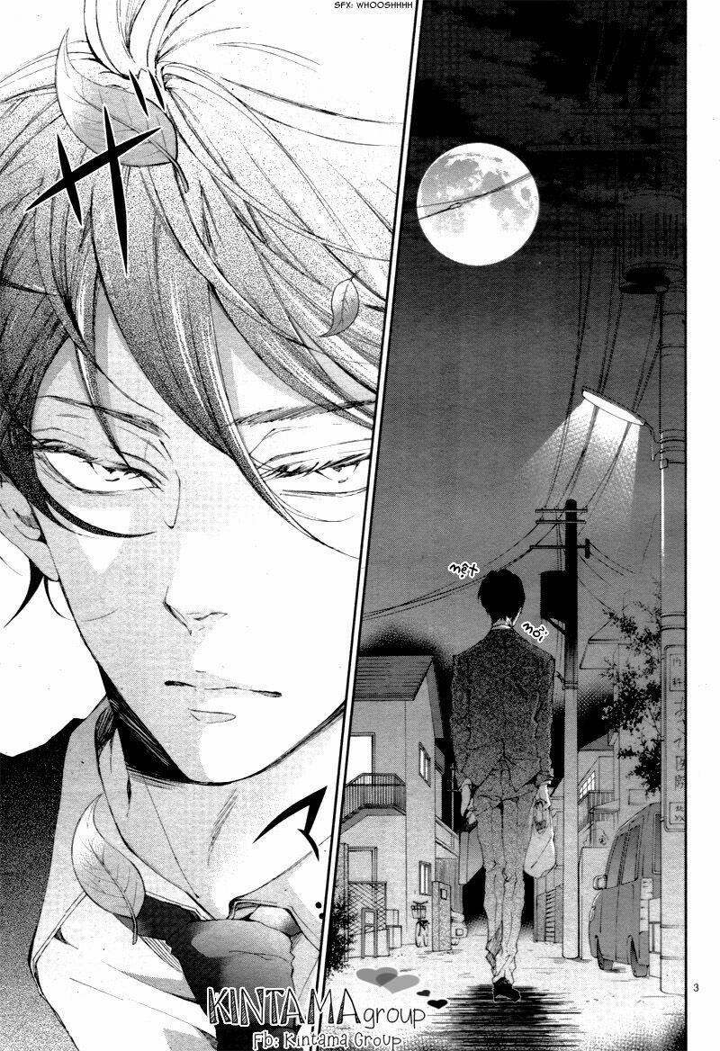 Cuộc Tình Cà Rốt 4 trang 4