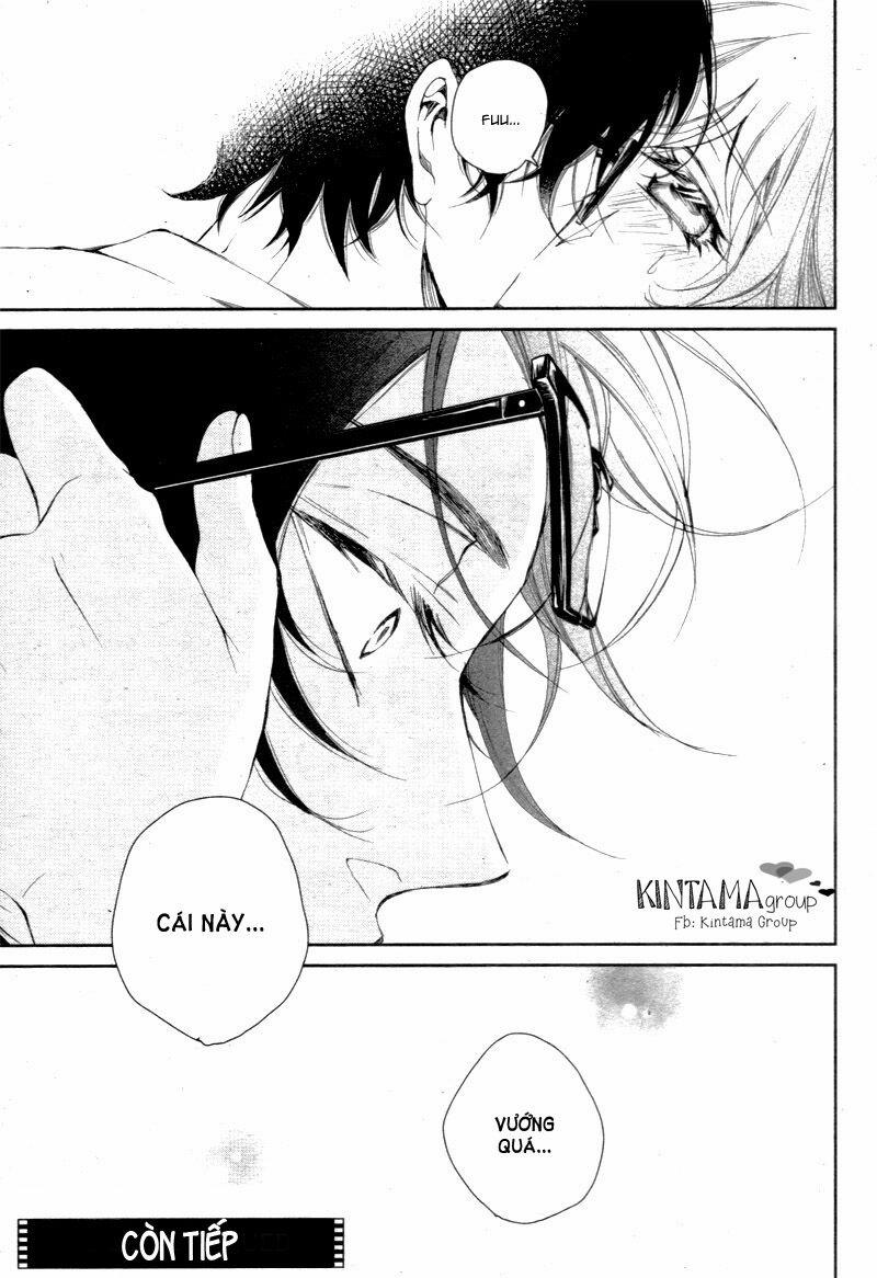 Cuộc Tình Cà Rốt 4 trang 42