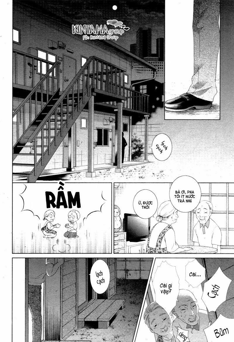 Cuộc Tình Cà Rốt 4 trang 5