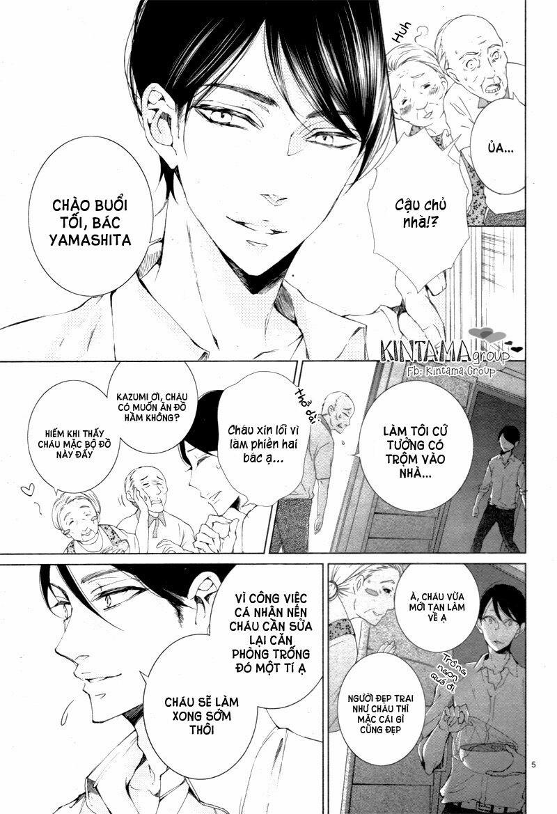 Cuộc Tình Cà Rốt 4 trang 6