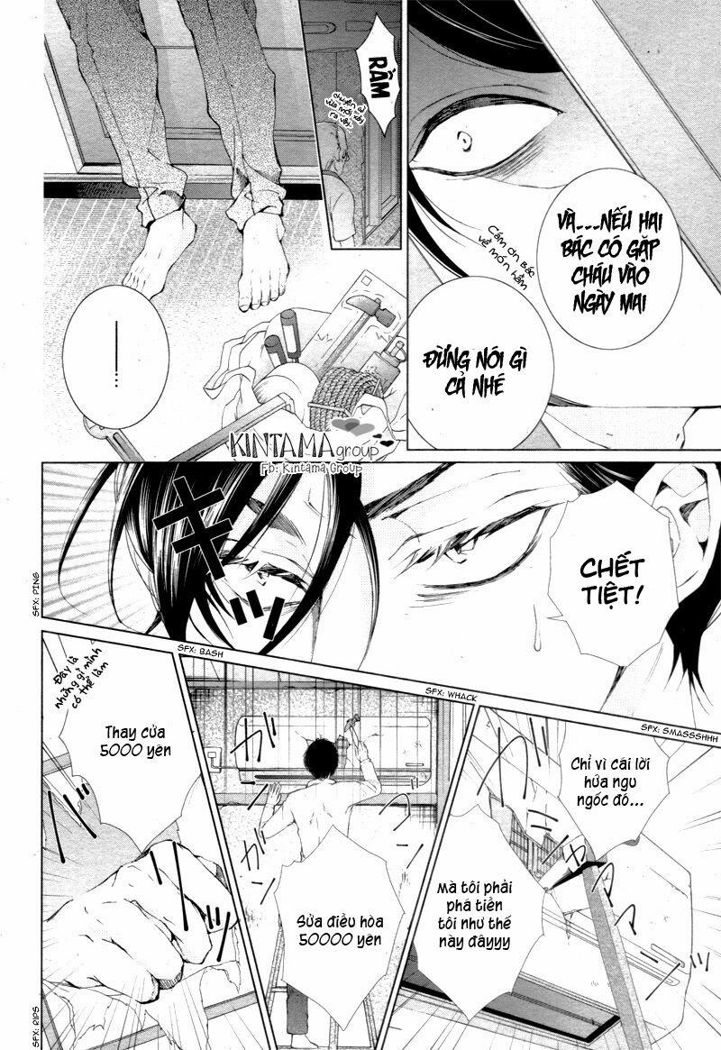 Cuộc Tình Cà Rốt 4 trang 7