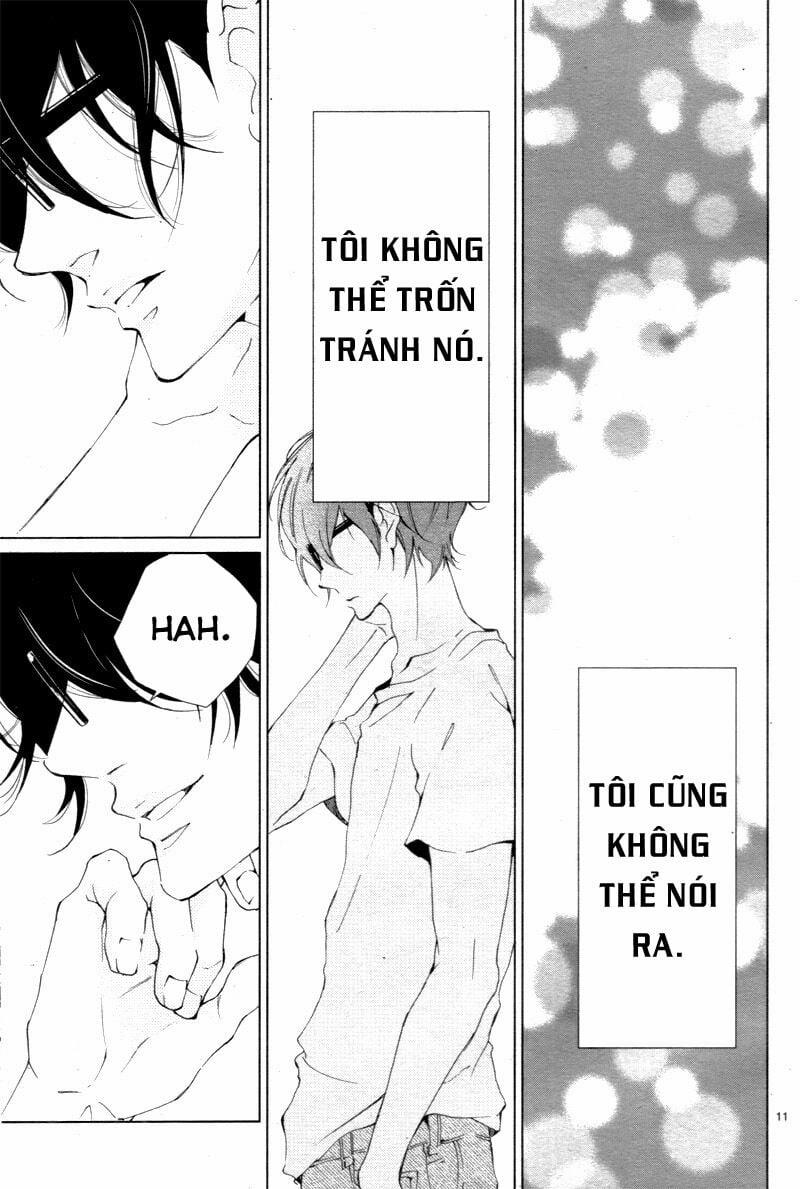 Cuộc Tình Cà Rốt 5 trang 11