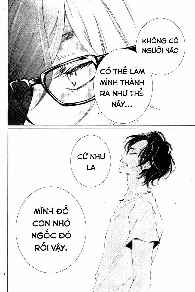 Cuộc Tình Cà Rốt 5 trang 12