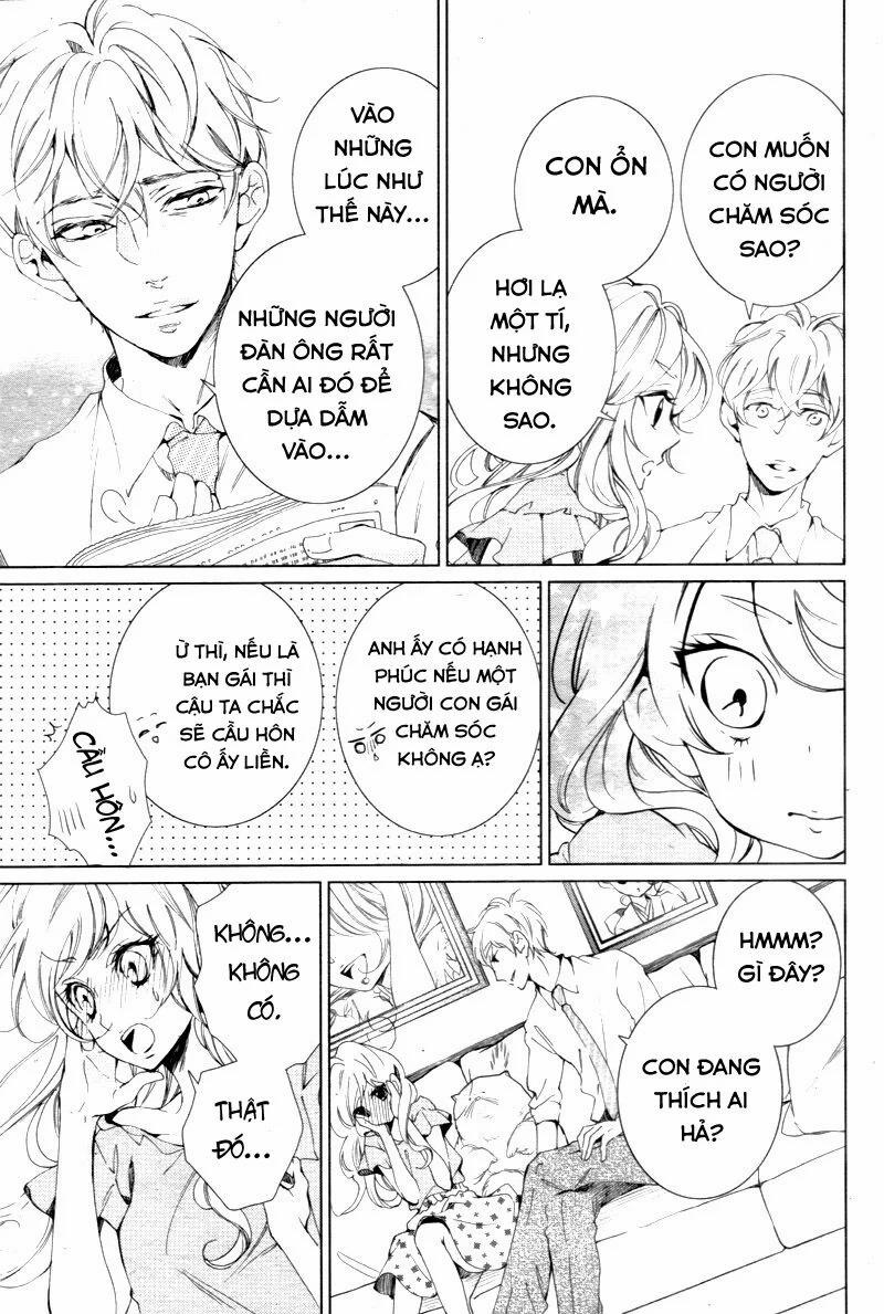 Cuộc Tình Cà Rốt 5 trang 15