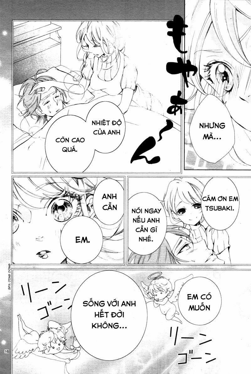 Cuộc Tình Cà Rốt 5 trang 16