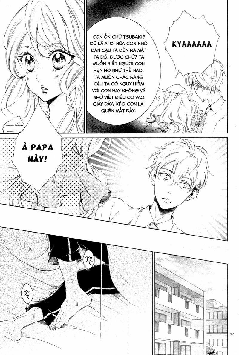 Cuộc Tình Cà Rốt 5 trang 17