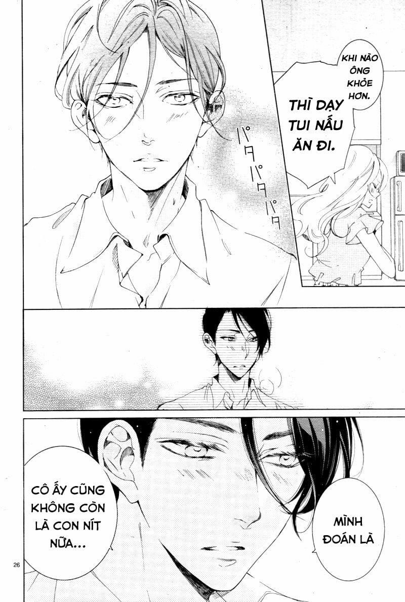 Cuộc Tình Cà Rốt 5 trang 26