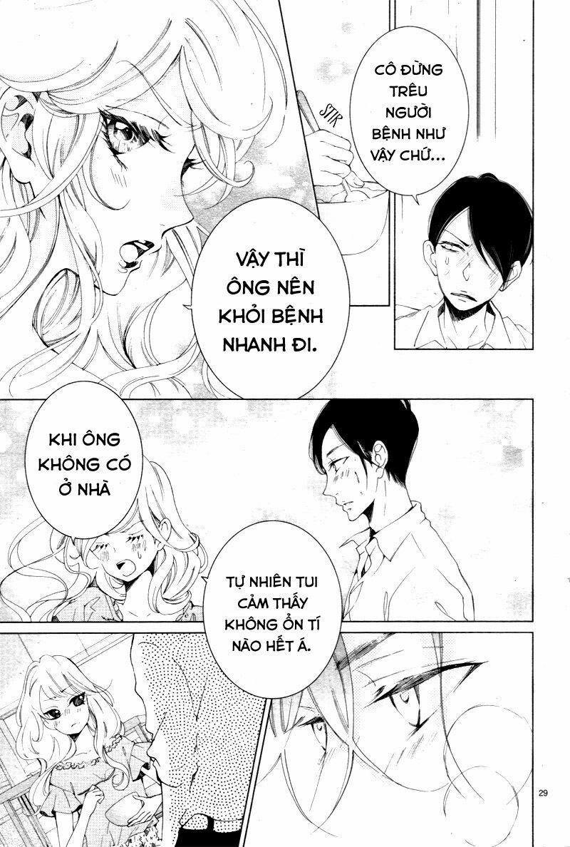 Cuộc Tình Cà Rốt 5 trang 29