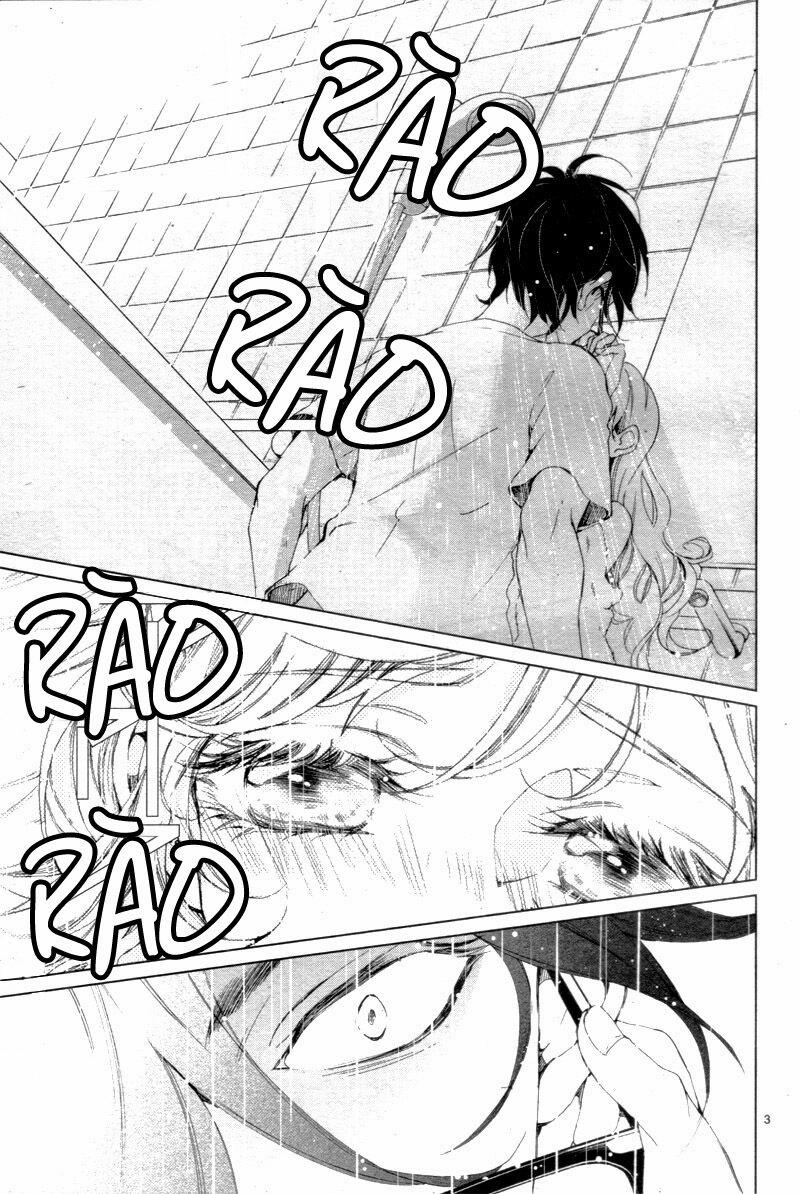 Cuộc Tình Cà Rốt 5 trang 3