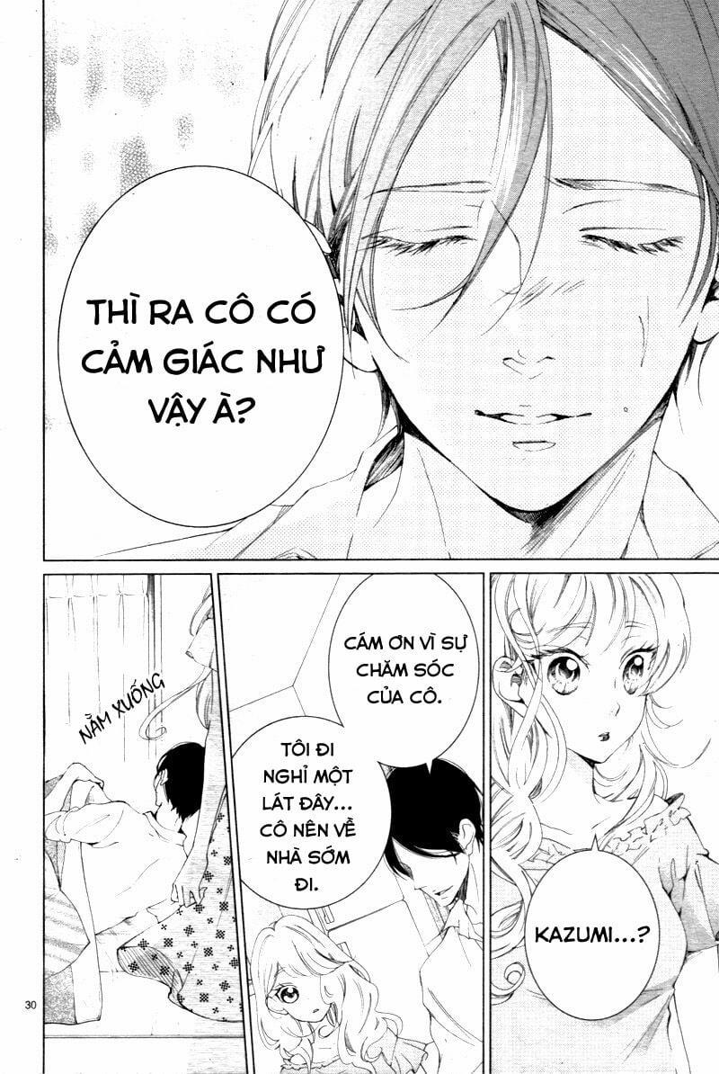 Cuộc Tình Cà Rốt 5 trang 30