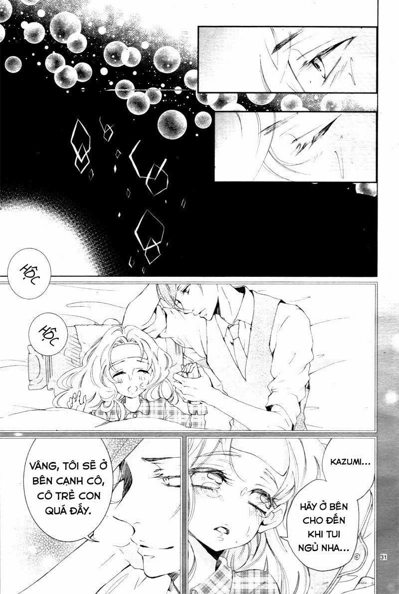 Cuộc Tình Cà Rốt 5 trang 31