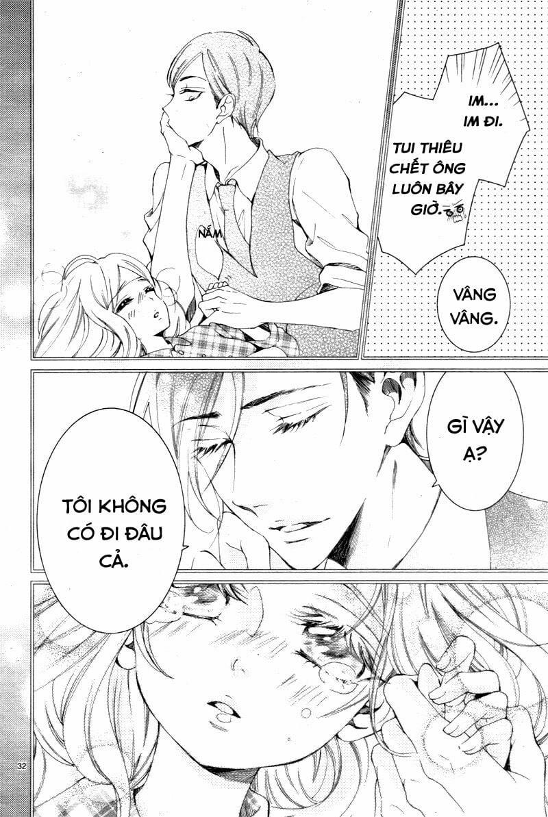 Cuộc Tình Cà Rốt 5 trang 32