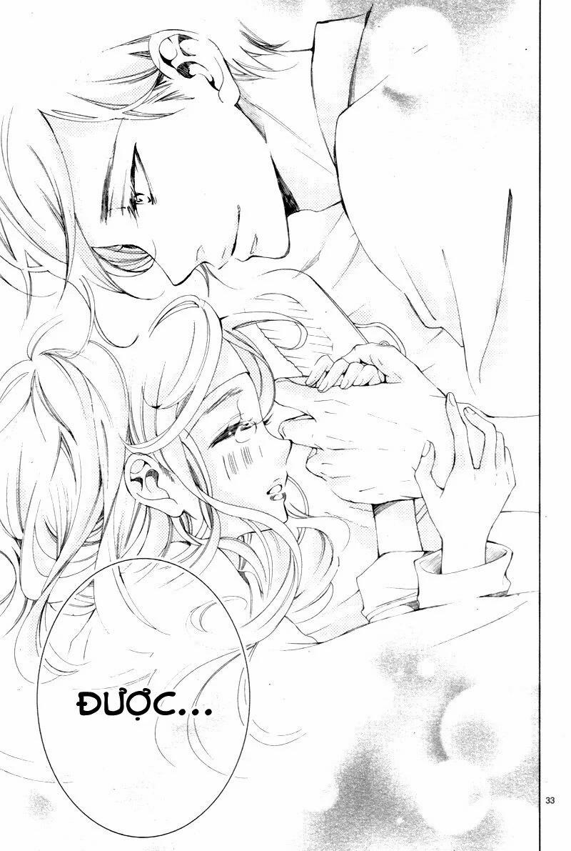 Cuộc Tình Cà Rốt 5 trang 33