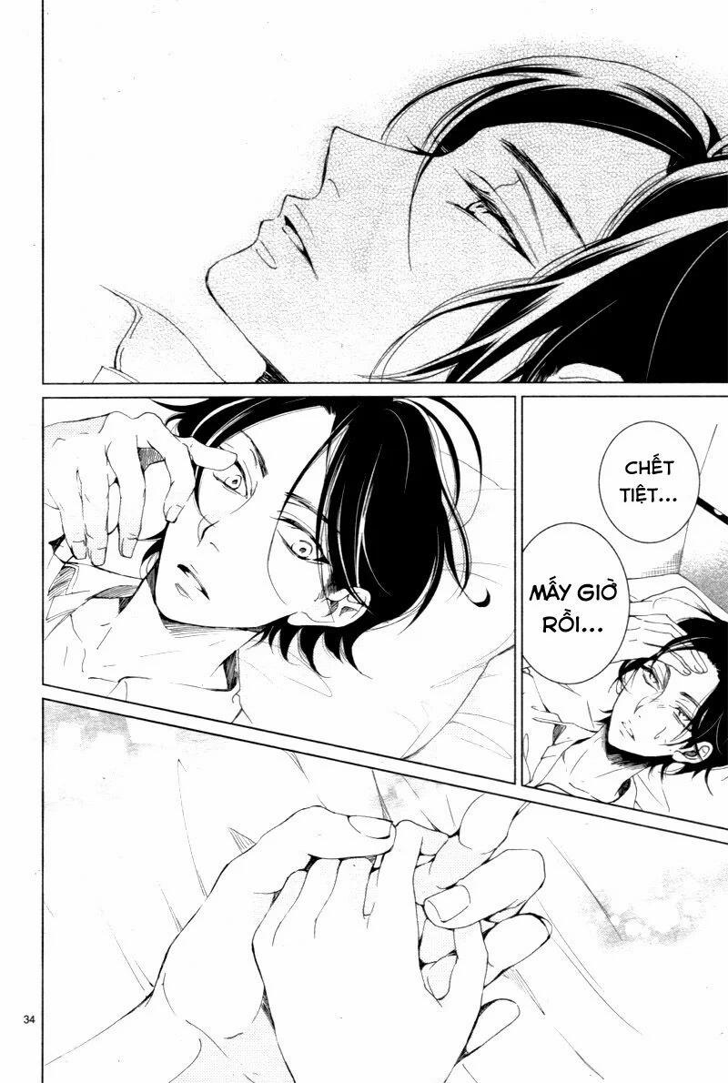 Cuộc Tình Cà Rốt 5 trang 34