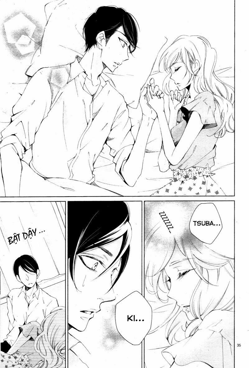 Cuộc Tình Cà Rốt 5 trang 35