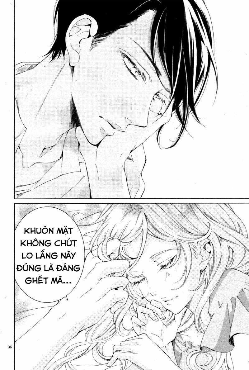 Cuộc Tình Cà Rốt 5 trang 36