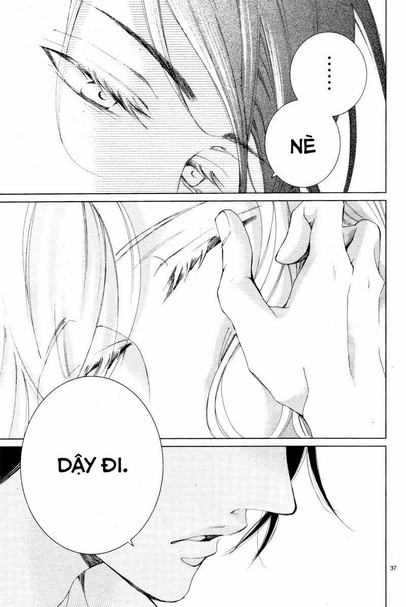 Cuộc Tình Cà Rốt 5 trang 37