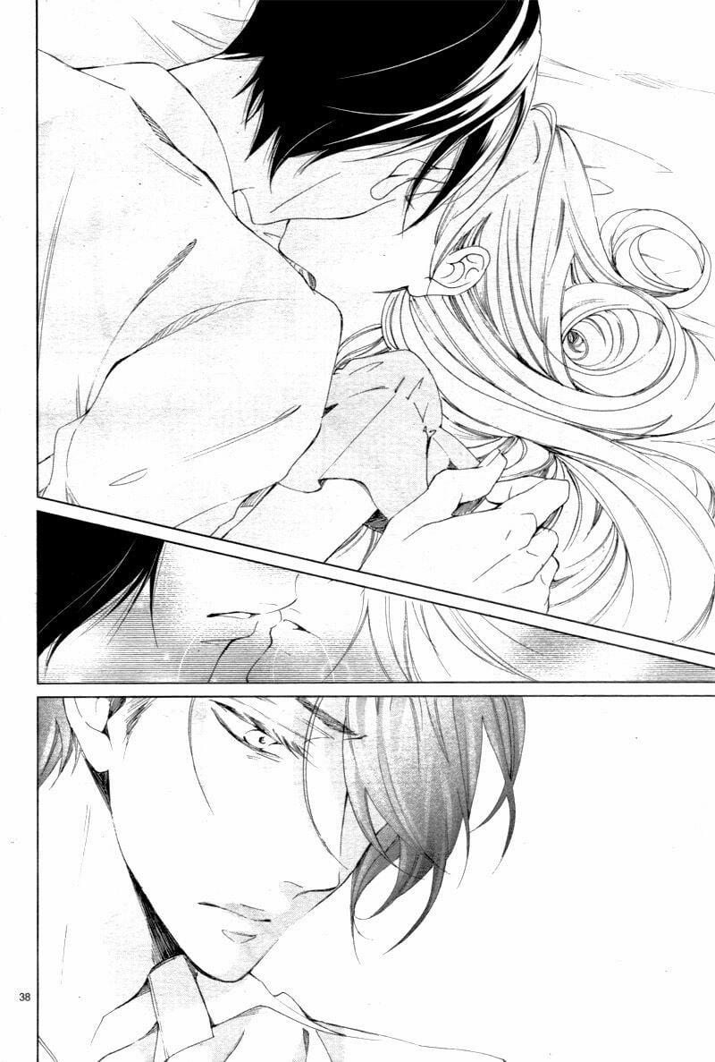 Cuộc Tình Cà Rốt 5 trang 38