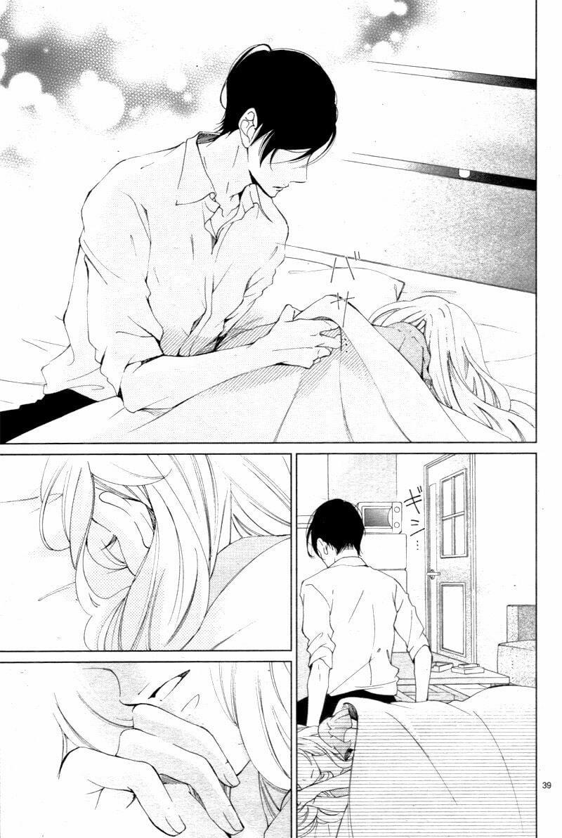 Cuộc Tình Cà Rốt 5 trang 39