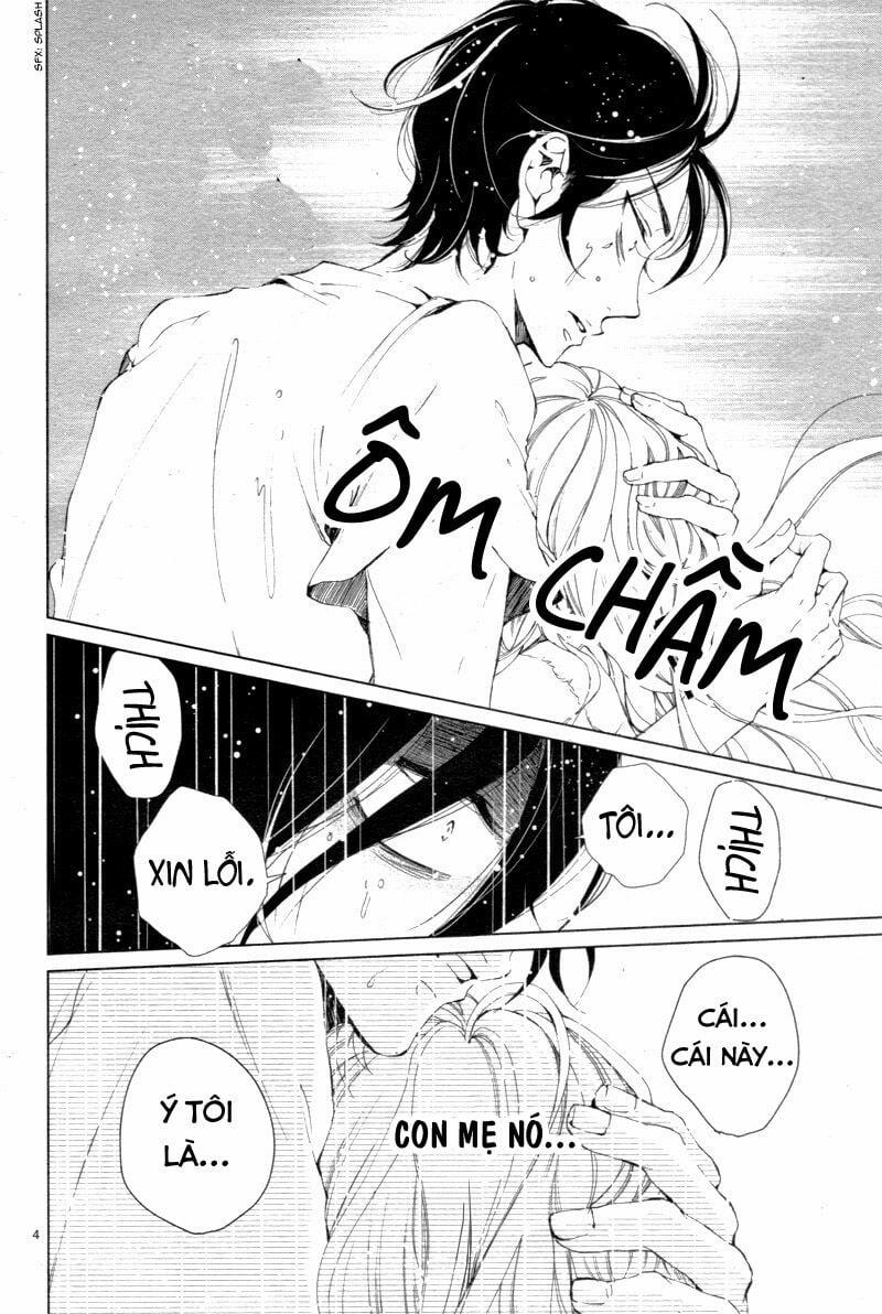 Cuộc Tình Cà Rốt 5 trang 4