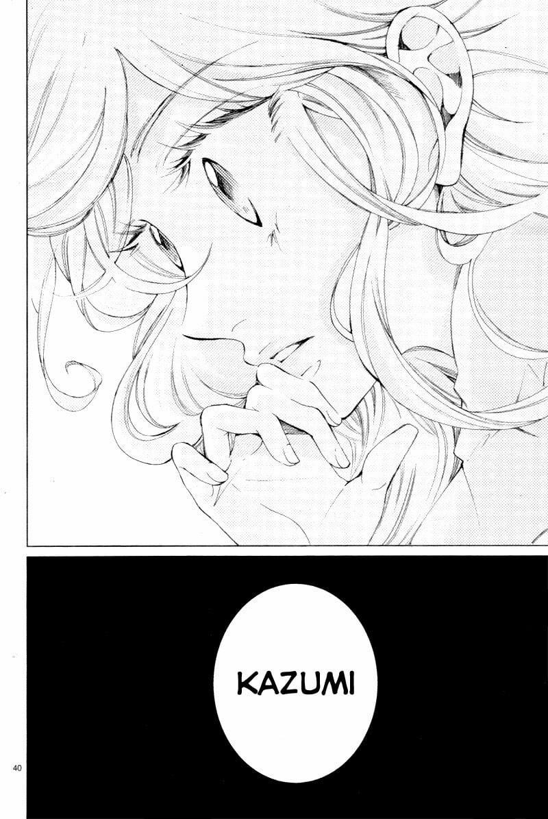 Cuộc Tình Cà Rốt 5 trang 40