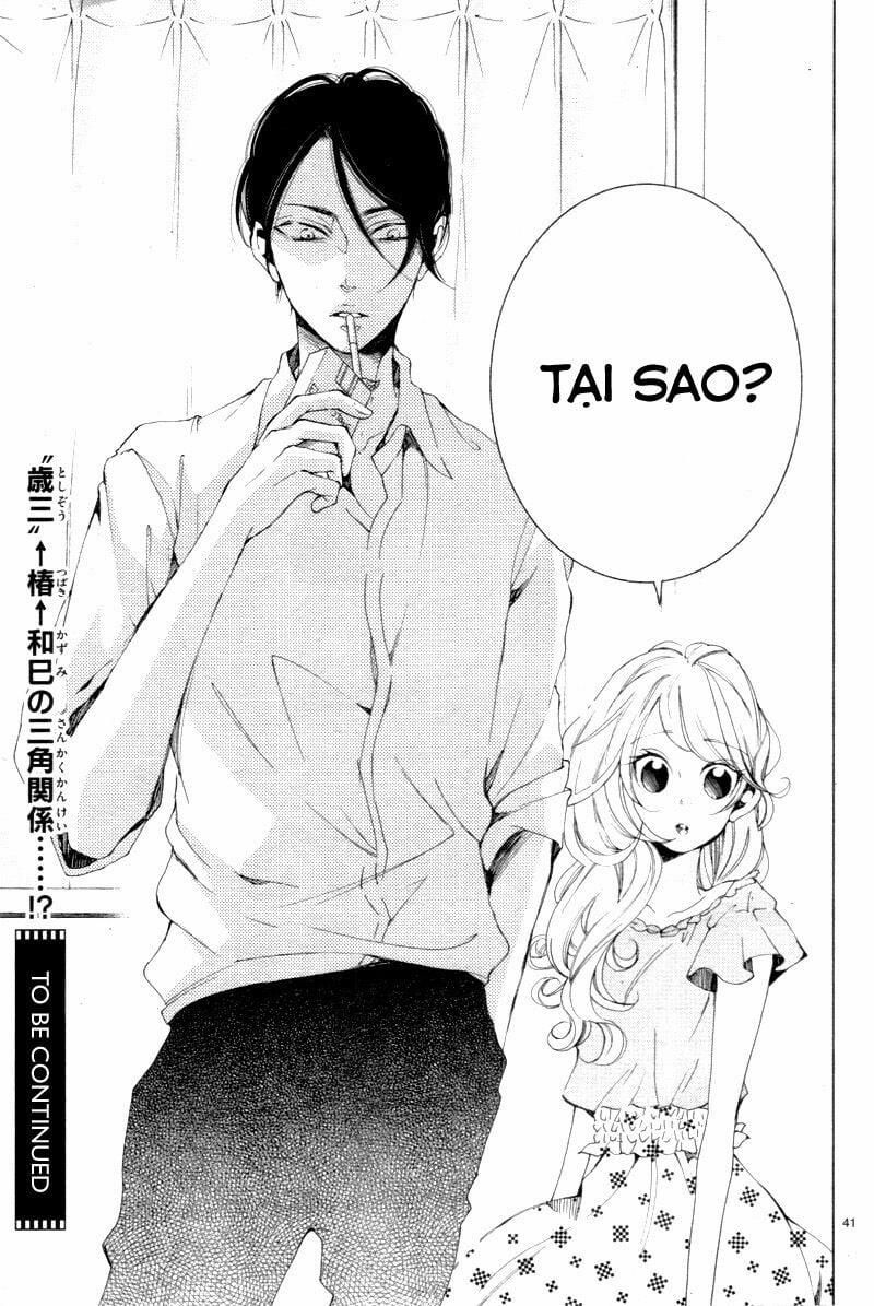 Cuộc Tình Cà Rốt 5 trang 41