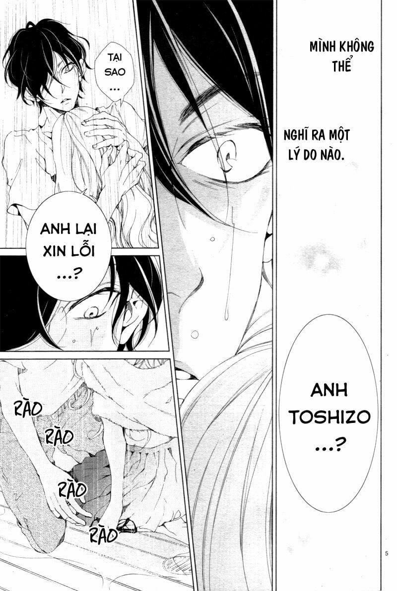 Cuộc Tình Cà Rốt 5 trang 5