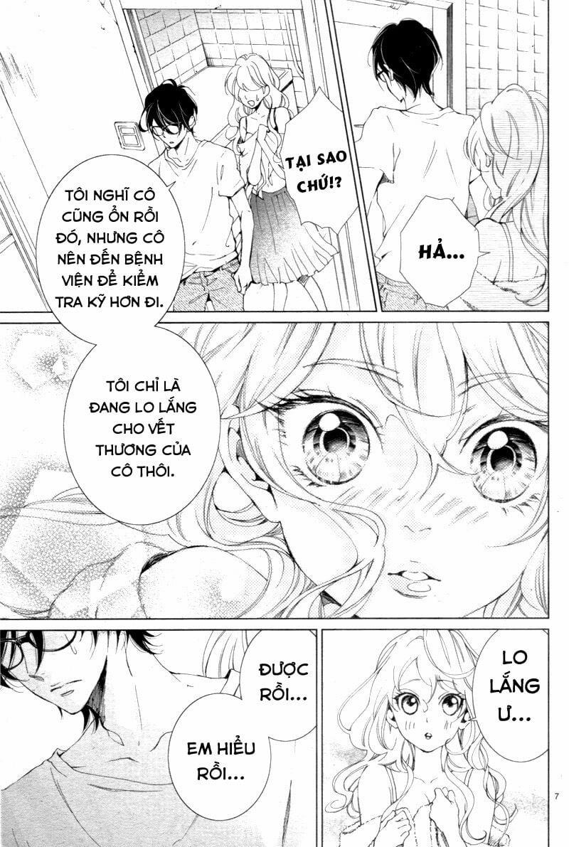 Cuộc Tình Cà Rốt 5 trang 7