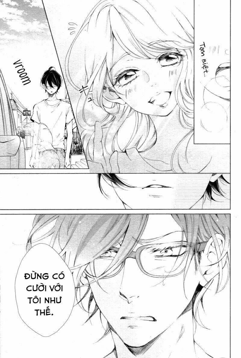 Cuộc Tình Cà Rốt 5 trang 9