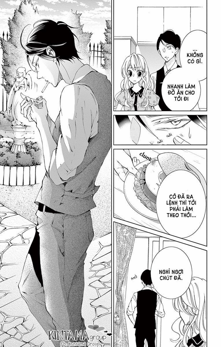 Cuộc Tình Cà Rốt 6 trang 15