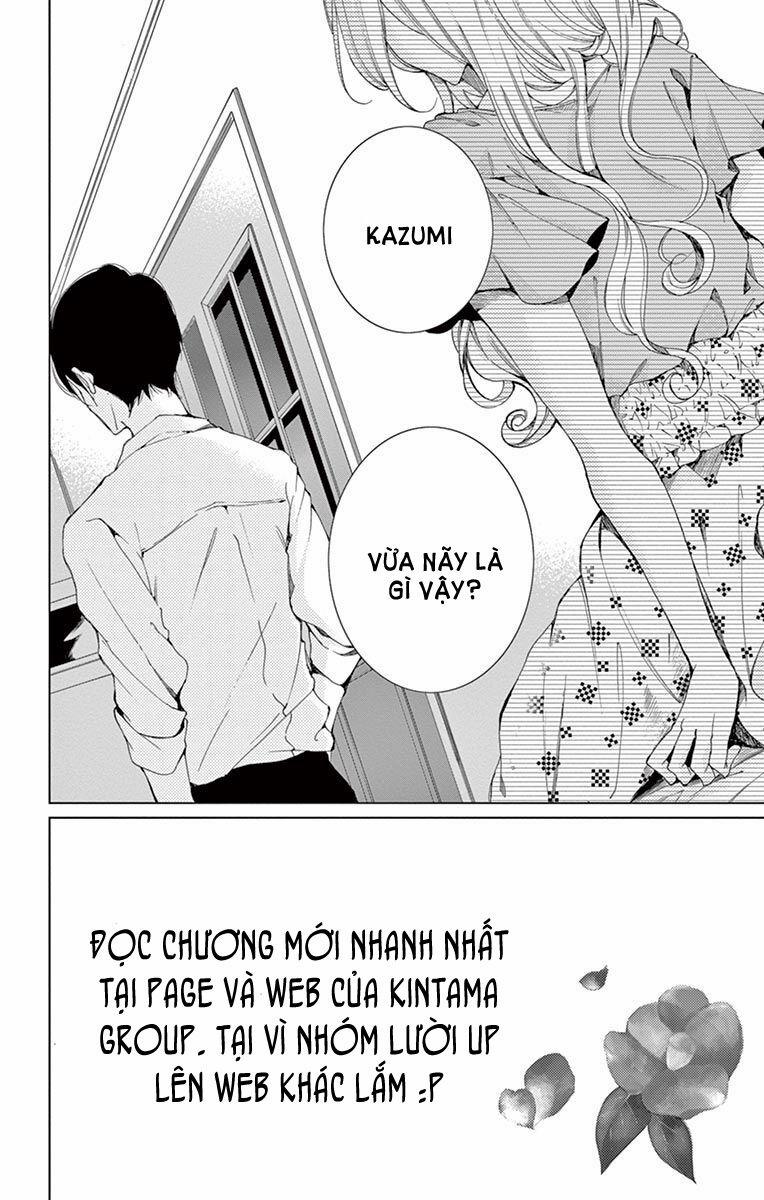 Cuộc Tình Cà Rốt 6 trang 2