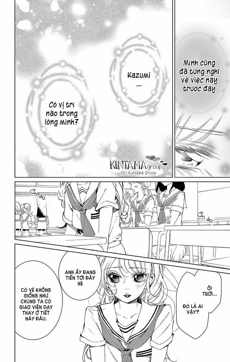 Cuộc Tình Cà Rốt 6 trang 24