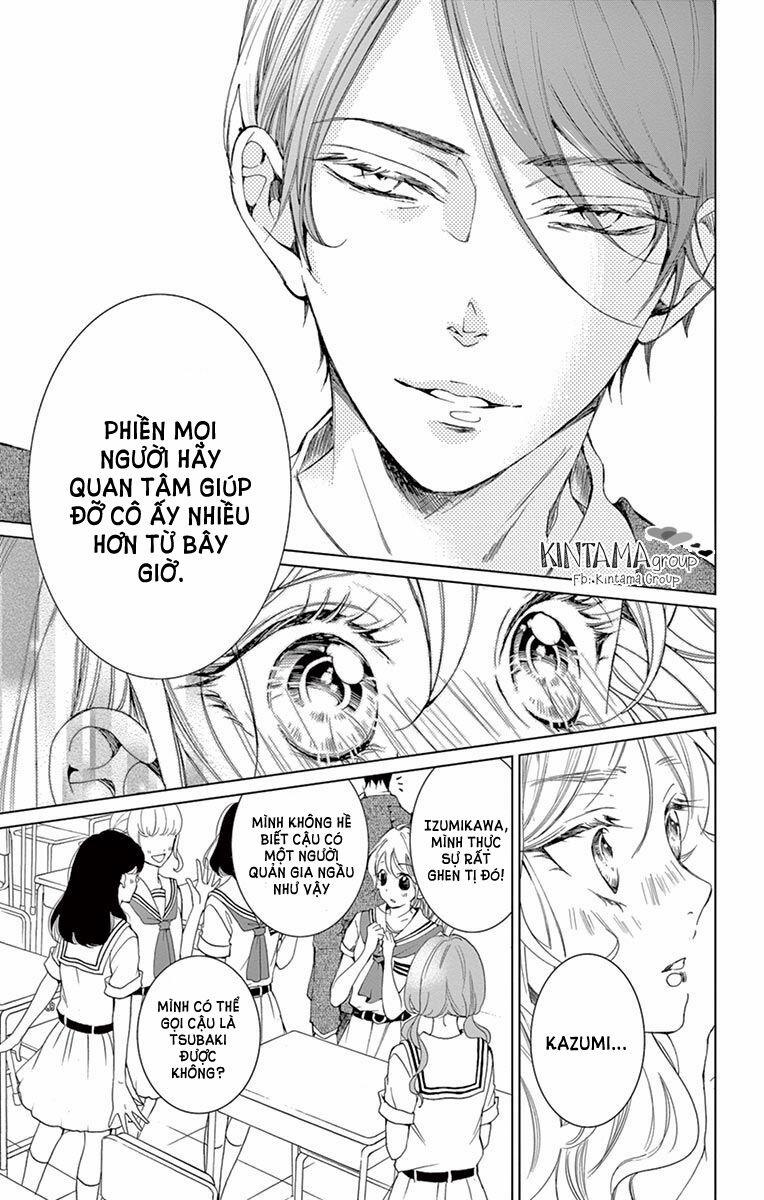 Cuộc Tình Cà Rốt 6 trang 29