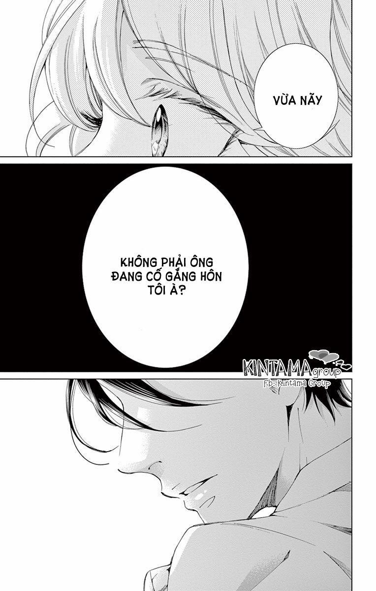 Cuộc Tình Cà Rốt 6 trang 3