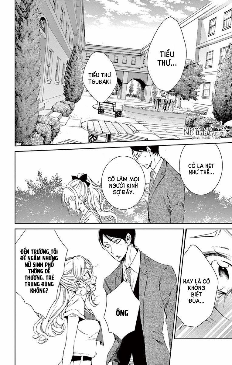 Cuộc Tình Cà Rốt 6 trang 34