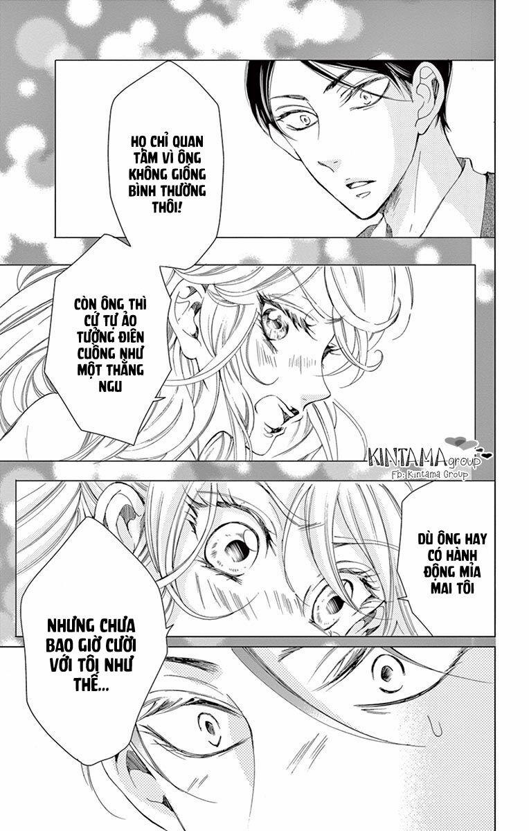 Cuộc Tình Cà Rốt 6 trang 35