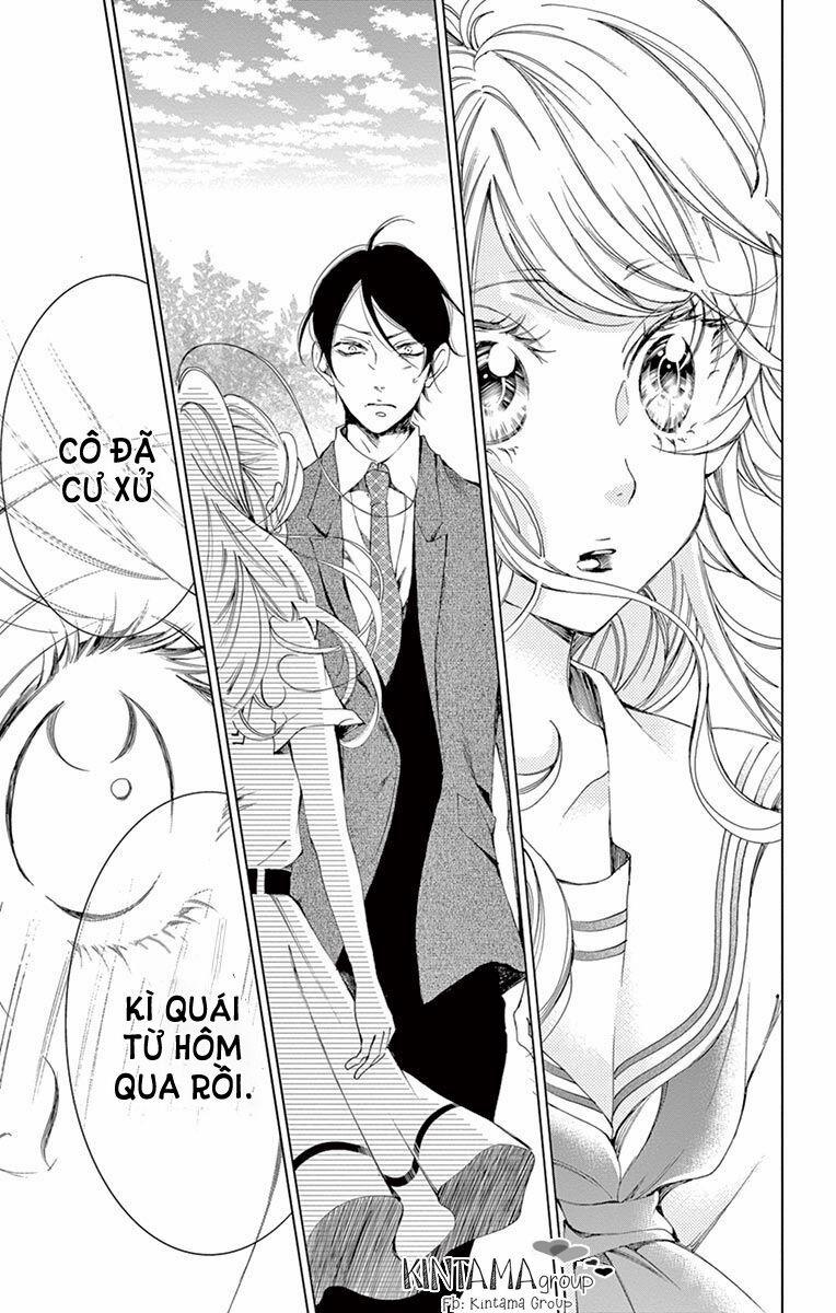 Cuộc Tình Cà Rốt 6 trang 37