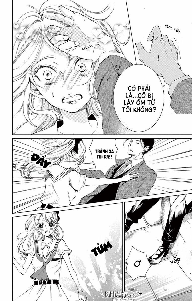 Cuộc Tình Cà Rốt 6 trang 38