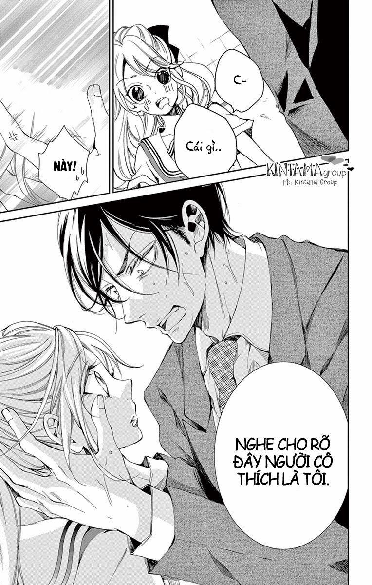 Cuộc Tình Cà Rốt 6 trang 41