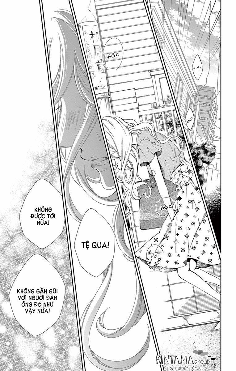 Cuộc Tình Cà Rốt 6 trang 7