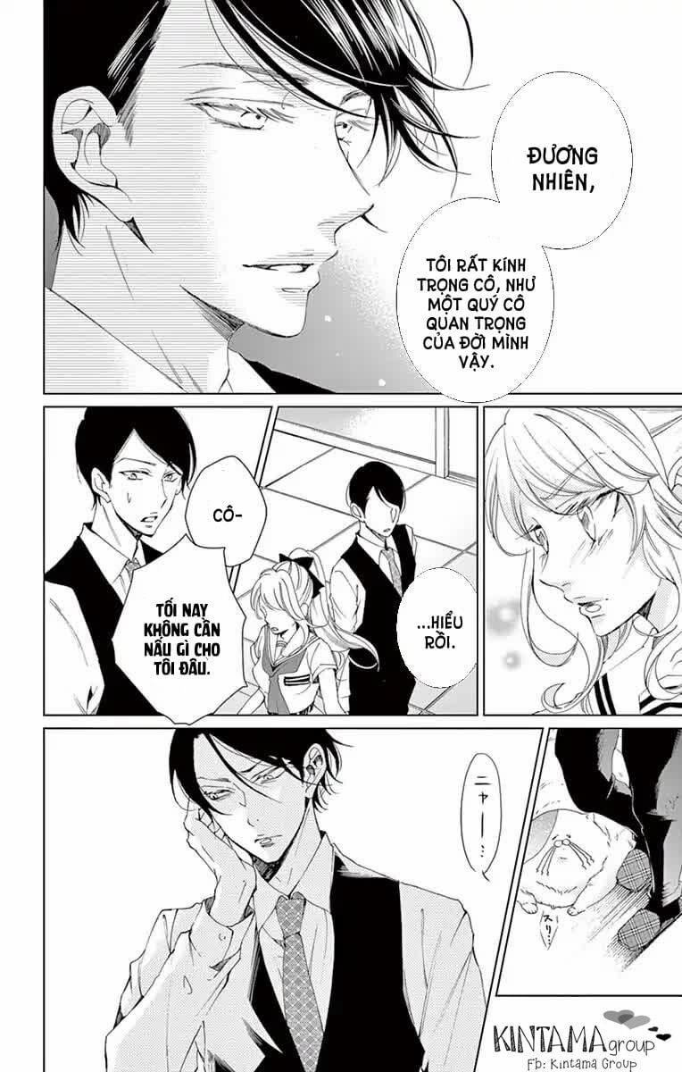 Cuộc Tình Cà Rốt 7 trang 12