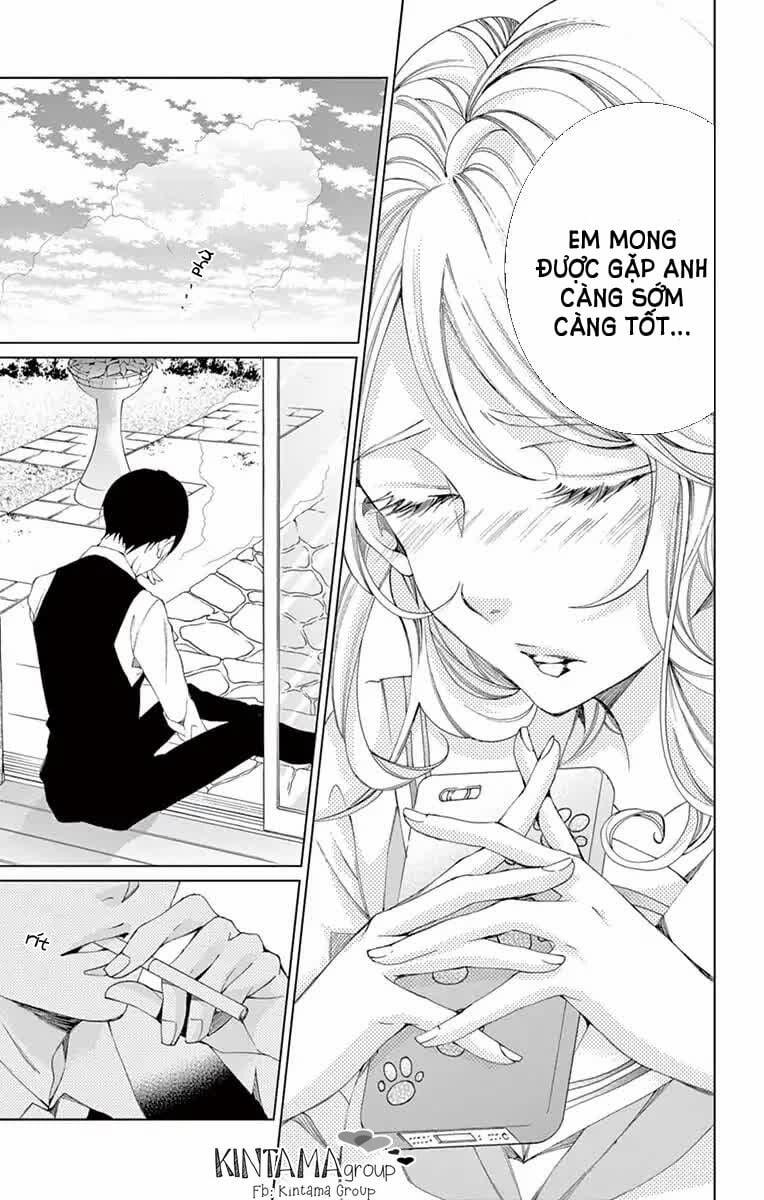 Cuộc Tình Cà Rốt 7 trang 15