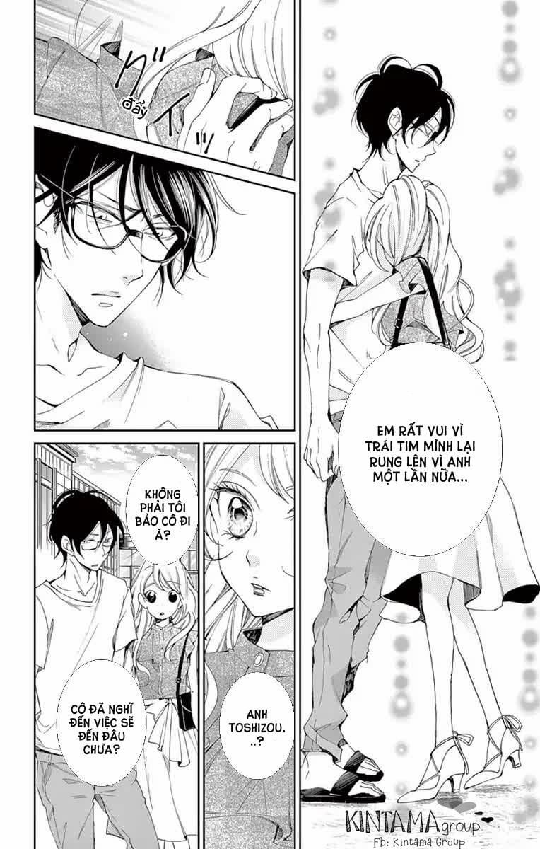 Cuộc Tình Cà Rốt 7 trang 20