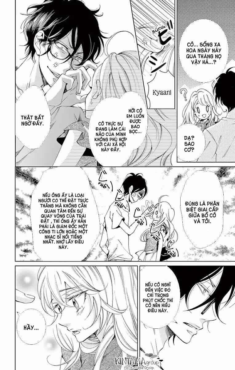 Cuộc Tình Cà Rốt 7 trang 22