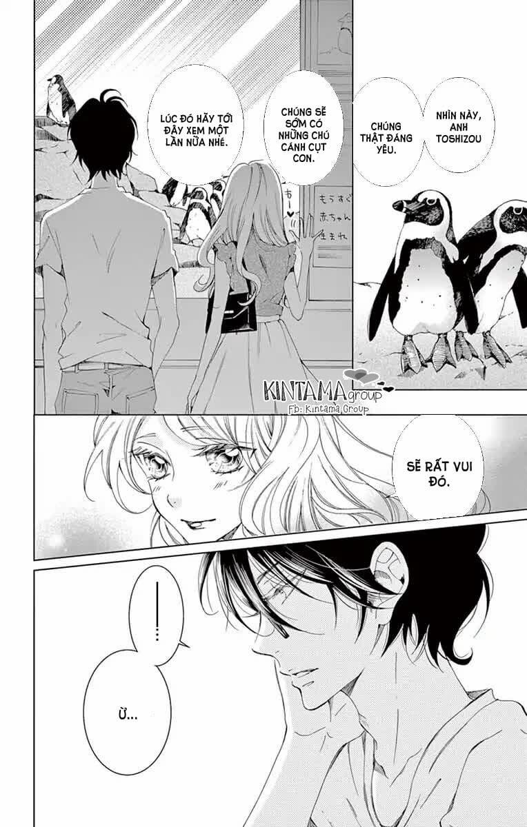 Cuộc Tình Cà Rốt 7 trang 26