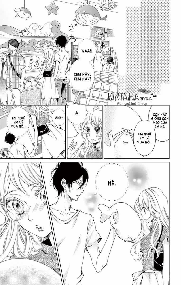 Cuộc Tình Cà Rốt 7 trang 27